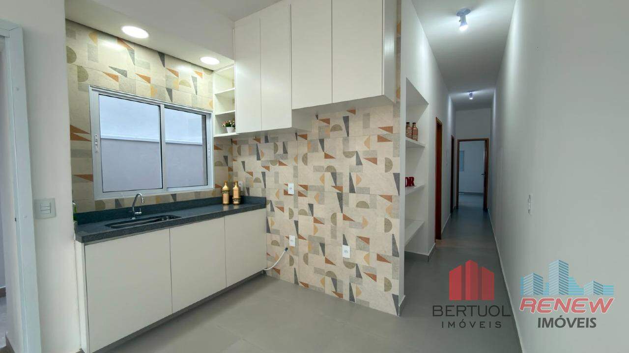 Apartamento para aluguel Santa Cândida em Vinhedo: 