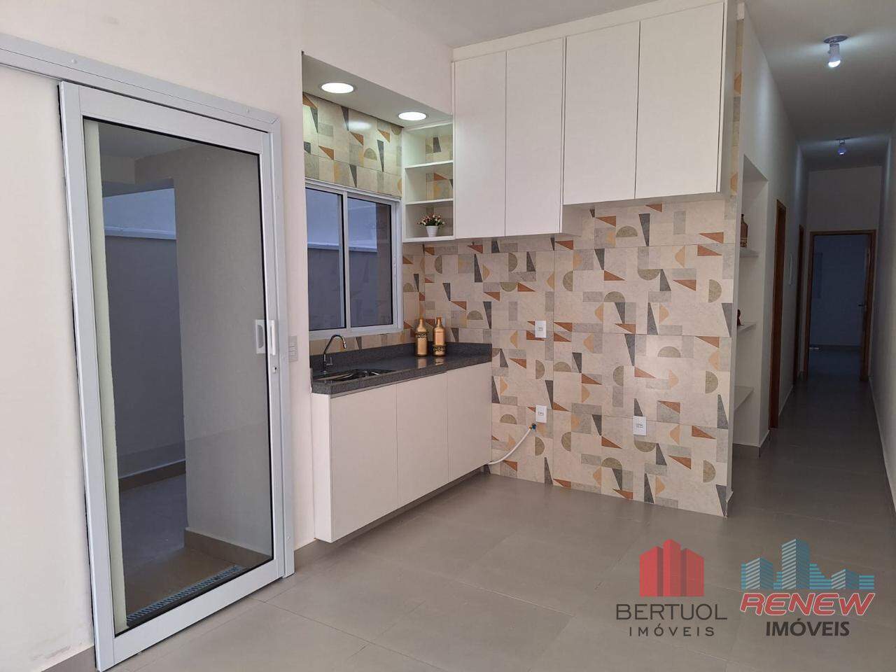Apartamento para aluguel Santa Cândida em Vinhedo: 