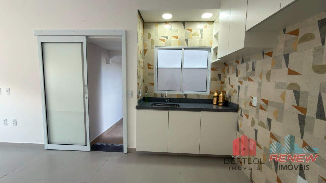 Apartamento para aluguel Santa Cândida em Vinhedo: 
