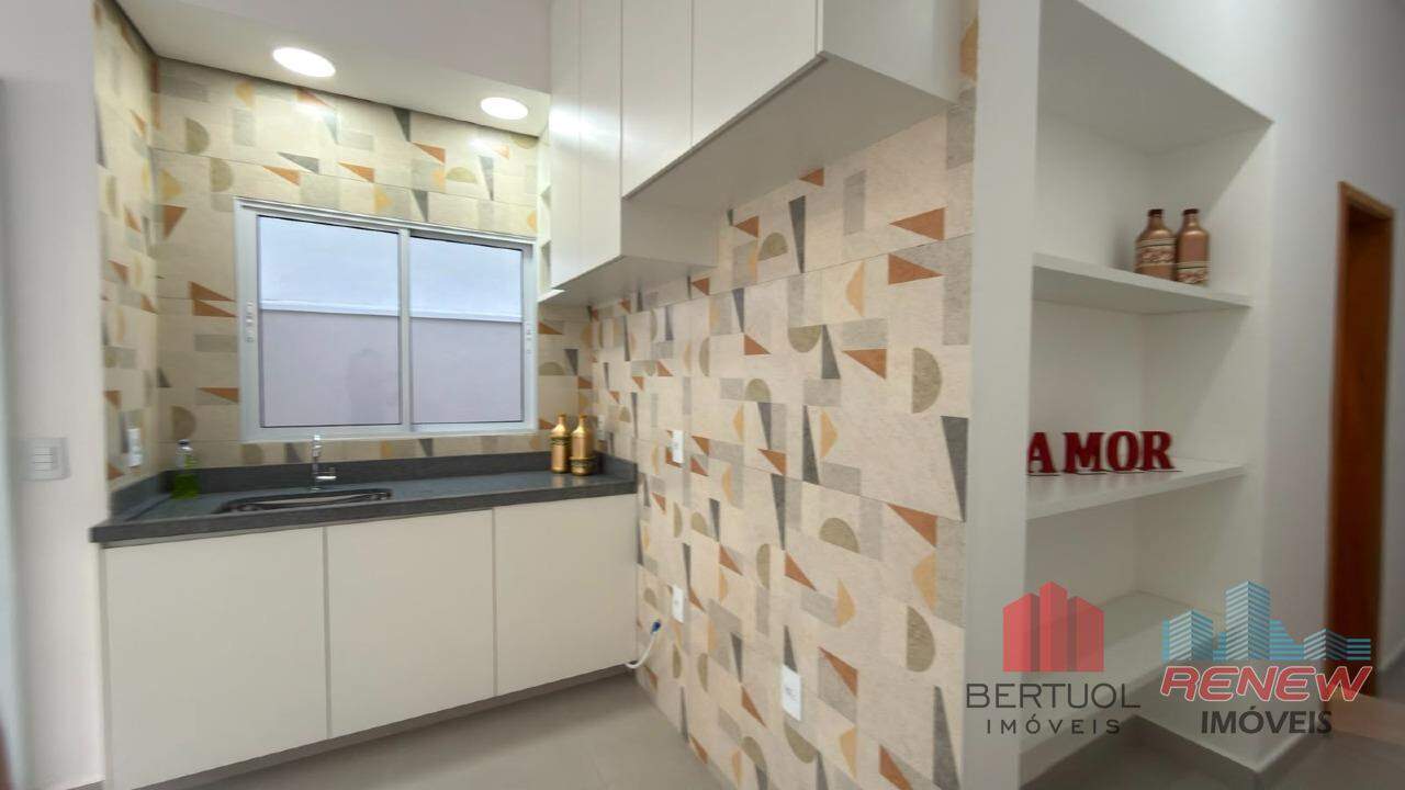 Apartamento para aluguel Santa Cândida em Vinhedo: 