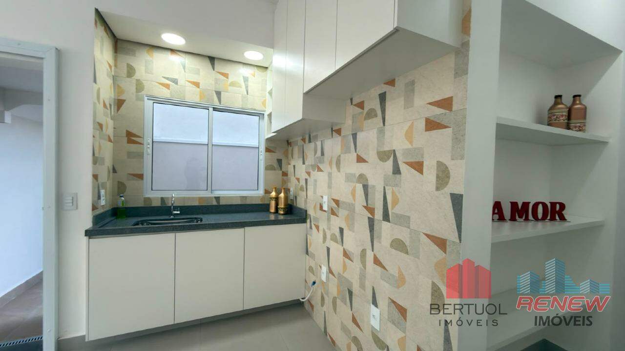 Apartamento para aluguel Santa Cândida em Vinhedo: 