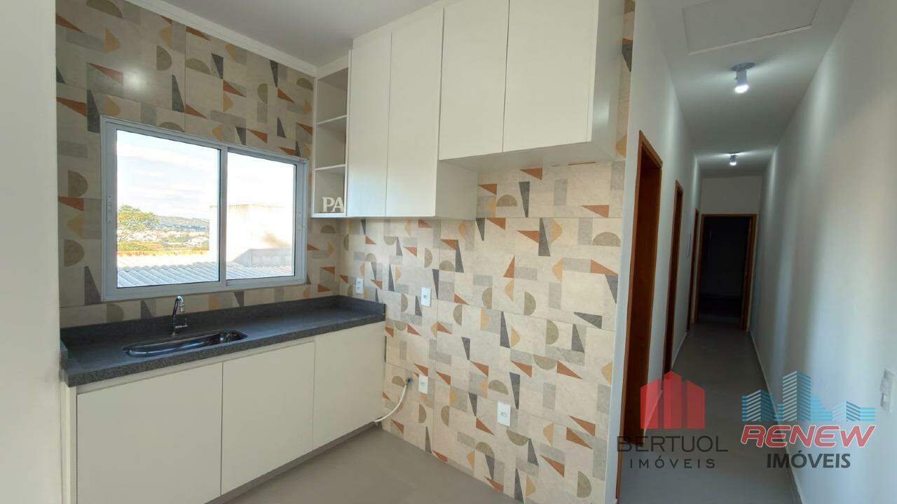 Apartamento para aluguel Santa Cândida em Vinhedo: 