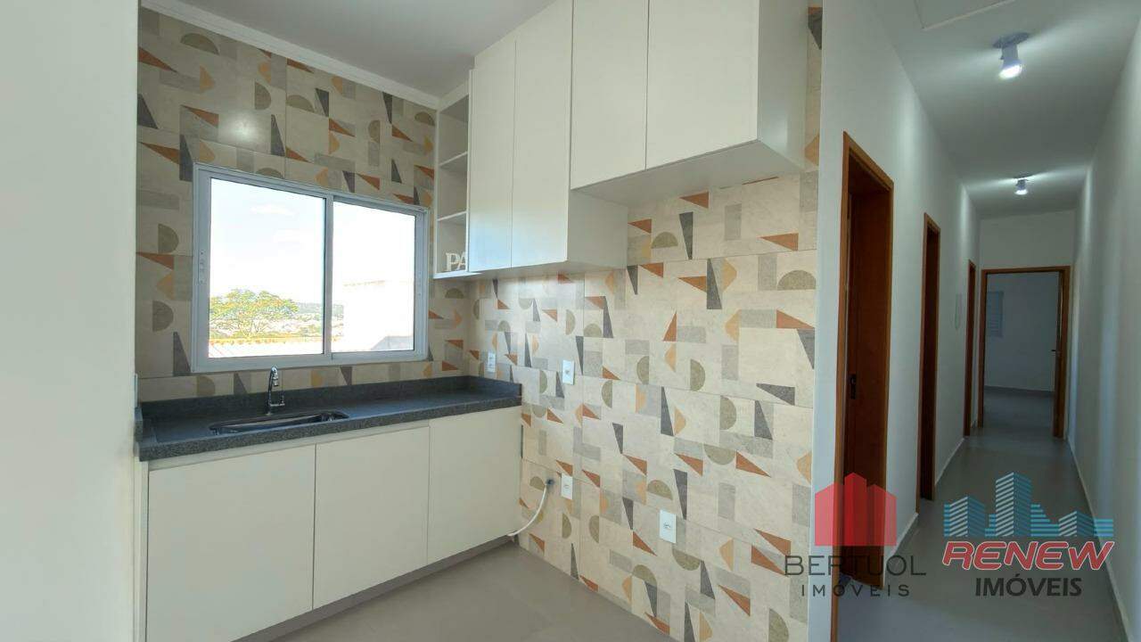 Apartamento para aluguel Santa Cândida em Vinhedo: 