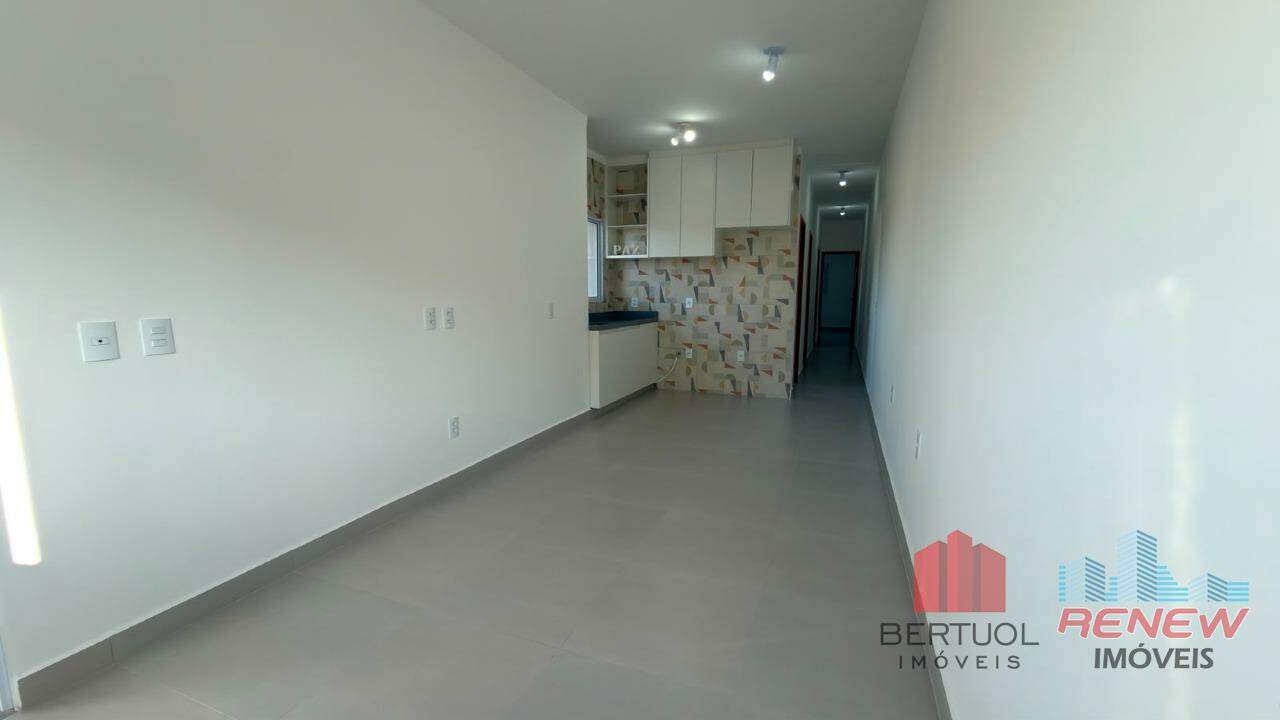 Apartamento para aluguel Santa Cândida em Vinhedo: 