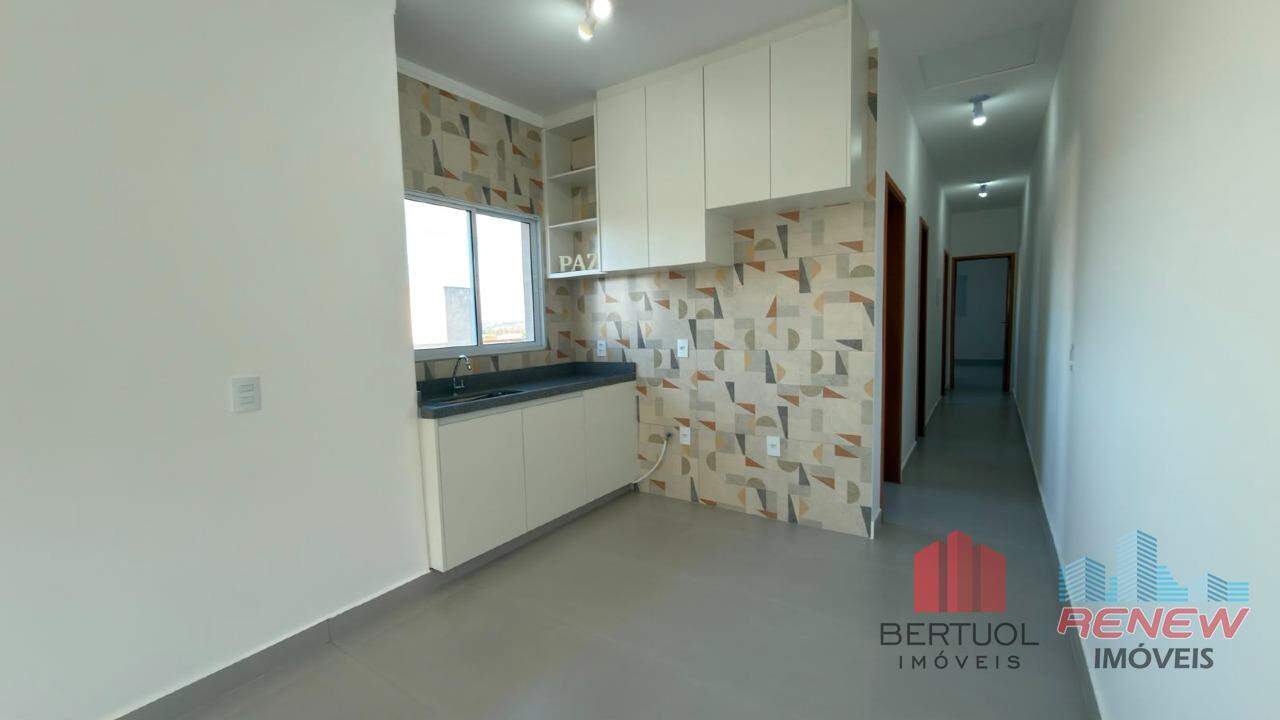 Apartamento para aluguel Santa Cândida em Vinhedo: 