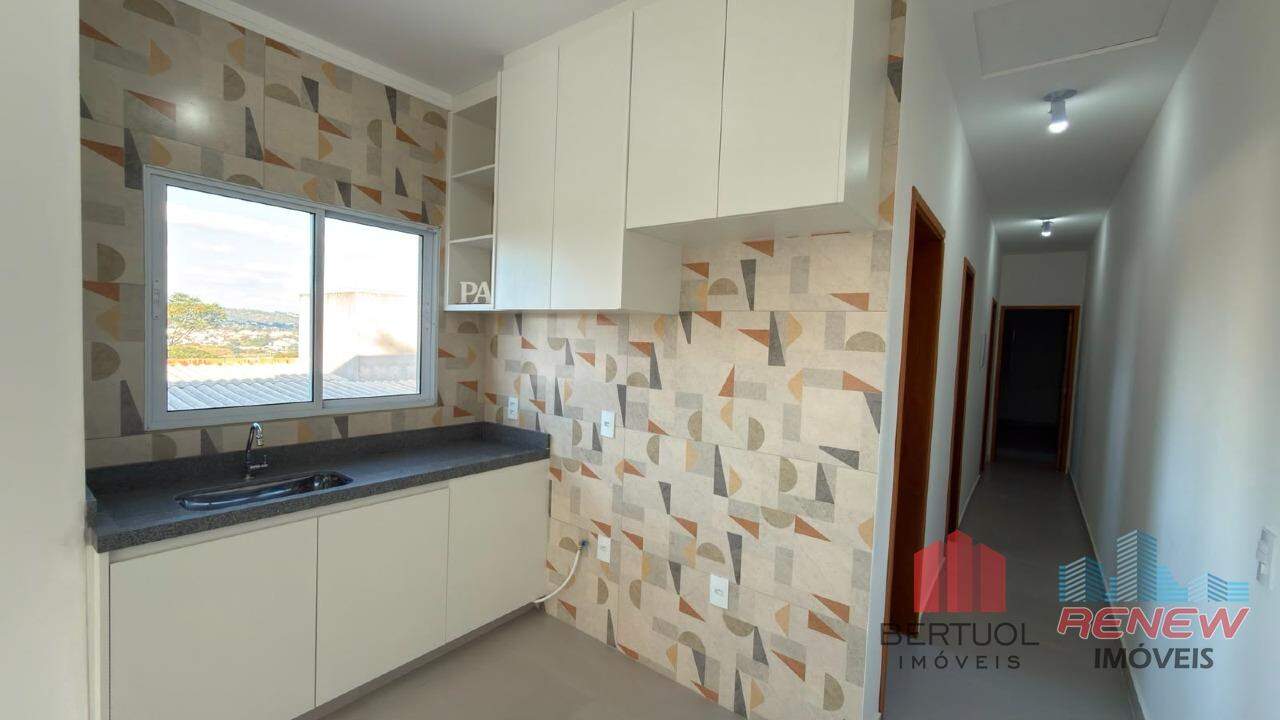 Apartamento para aluguel Santa Cândida em Vinhedo: 