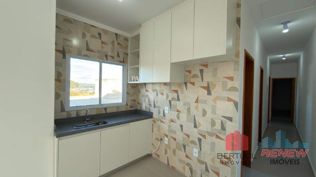 Apartamento para aluguel Santa Cândida em Vinhedo: 