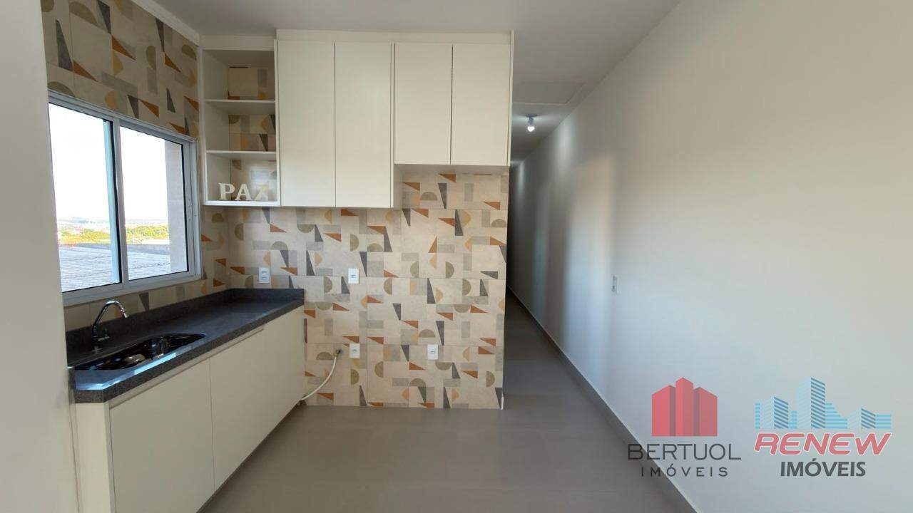 Apartamento para aluguel Santa Cândida em Vinhedo: 