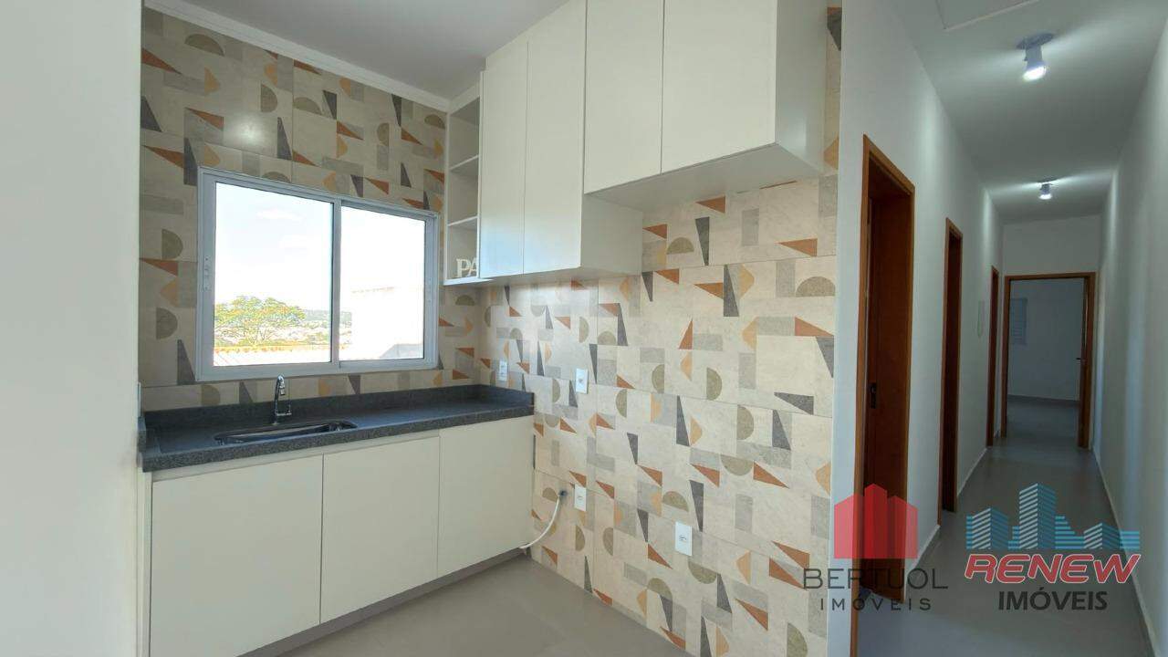 Apartamento para aluguel Santa Cândida em Vinhedo: 