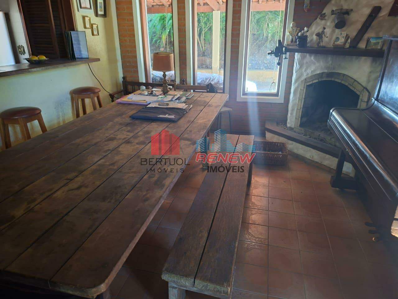 Casa de Condomínio à venda Condomínio Chácaras do Lago em Vinhedo: 