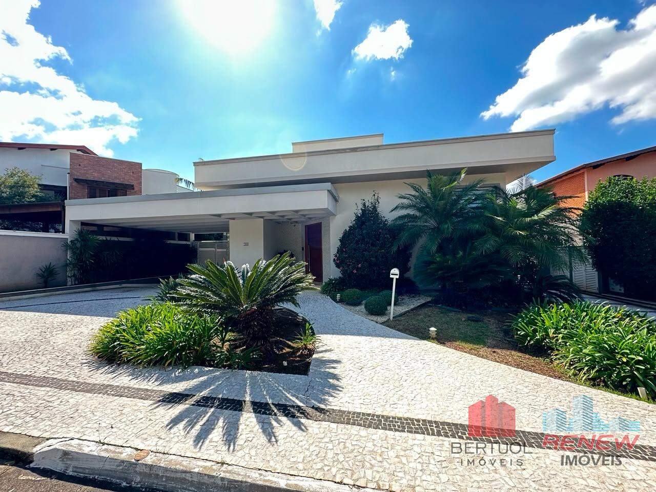 Casa de Condomínio à venda Condomínio Vista Alegre em Vinhedo: FRENTE