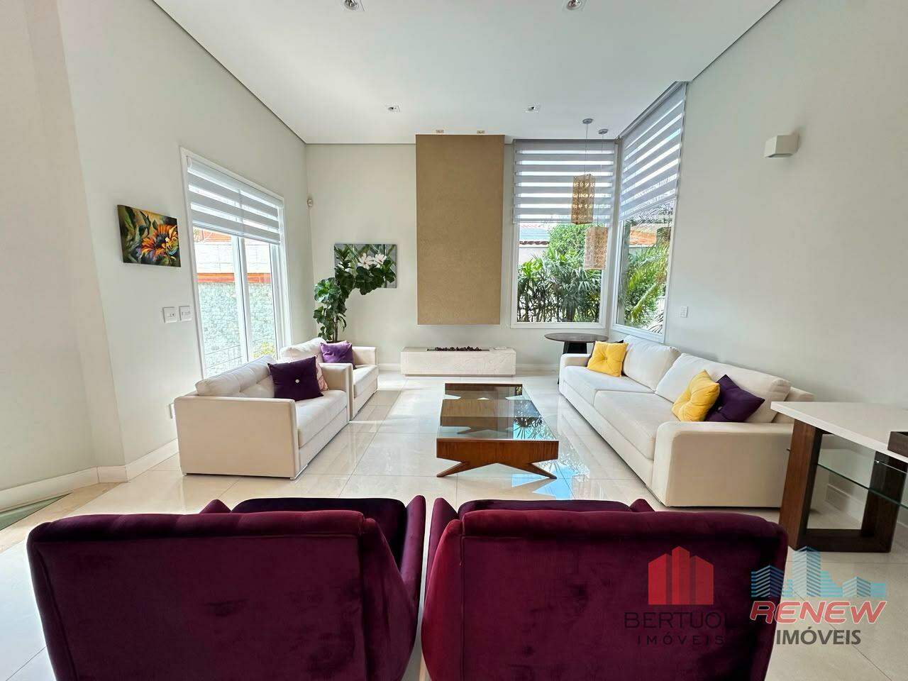 Casa de Condomínio à venda Condomínio Vista Alegre em Vinhedo: SALA