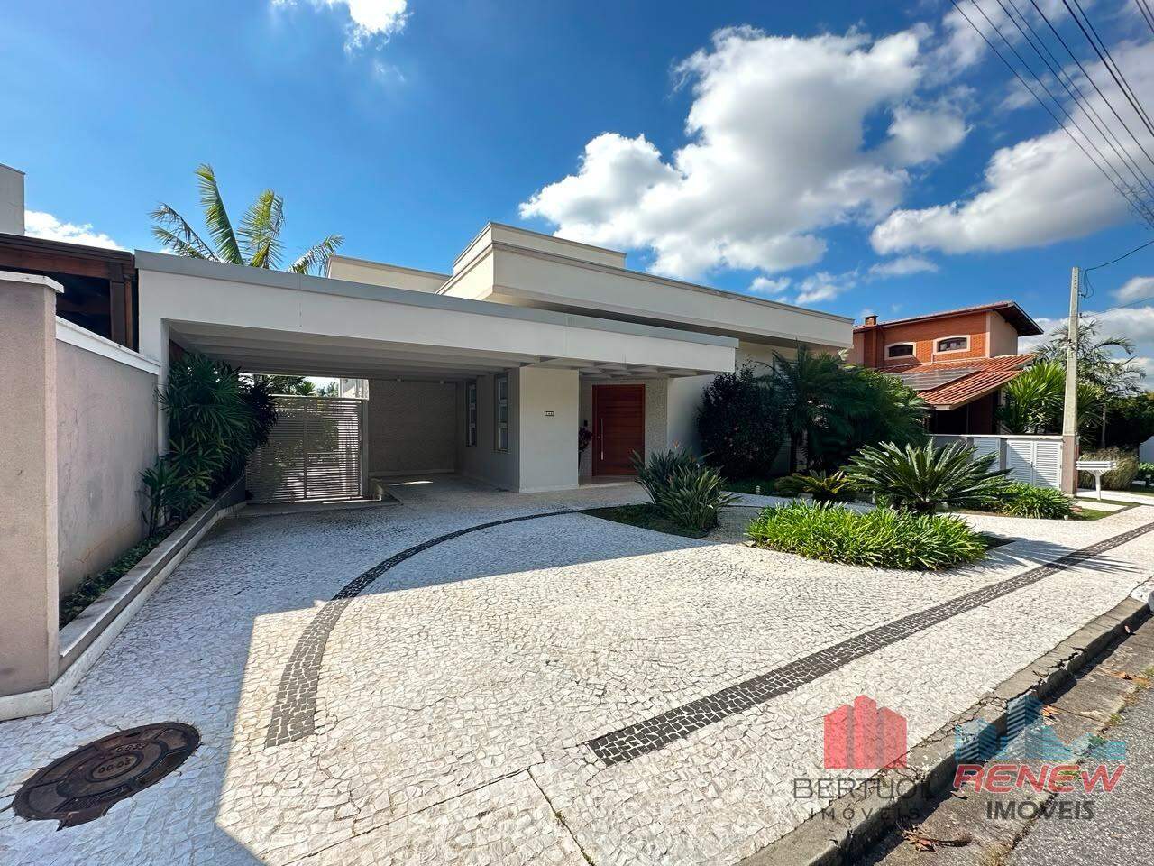 Casa de Condomínio à venda Condomínio Vista Alegre em Vinhedo: FRENTE
