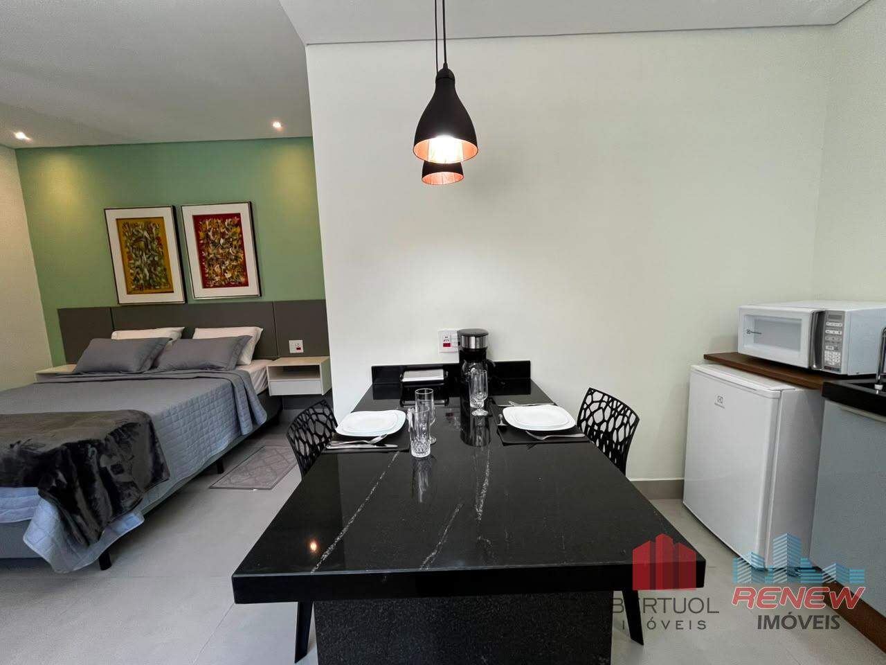 Kitnet/Studio/Flat para aluguel João XXIII em Vinhedo: 