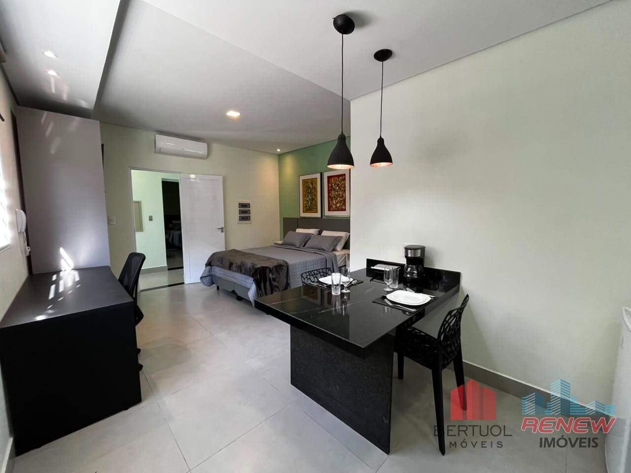 Kitnet/Studio/Flat para aluguel João XXIII em Vinhedo: 
