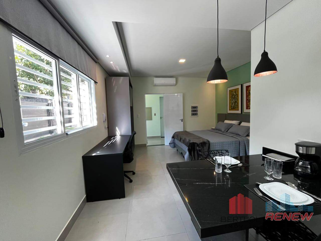 Kitnet/Studio/Flat para aluguel João XXIII em Vinhedo: 