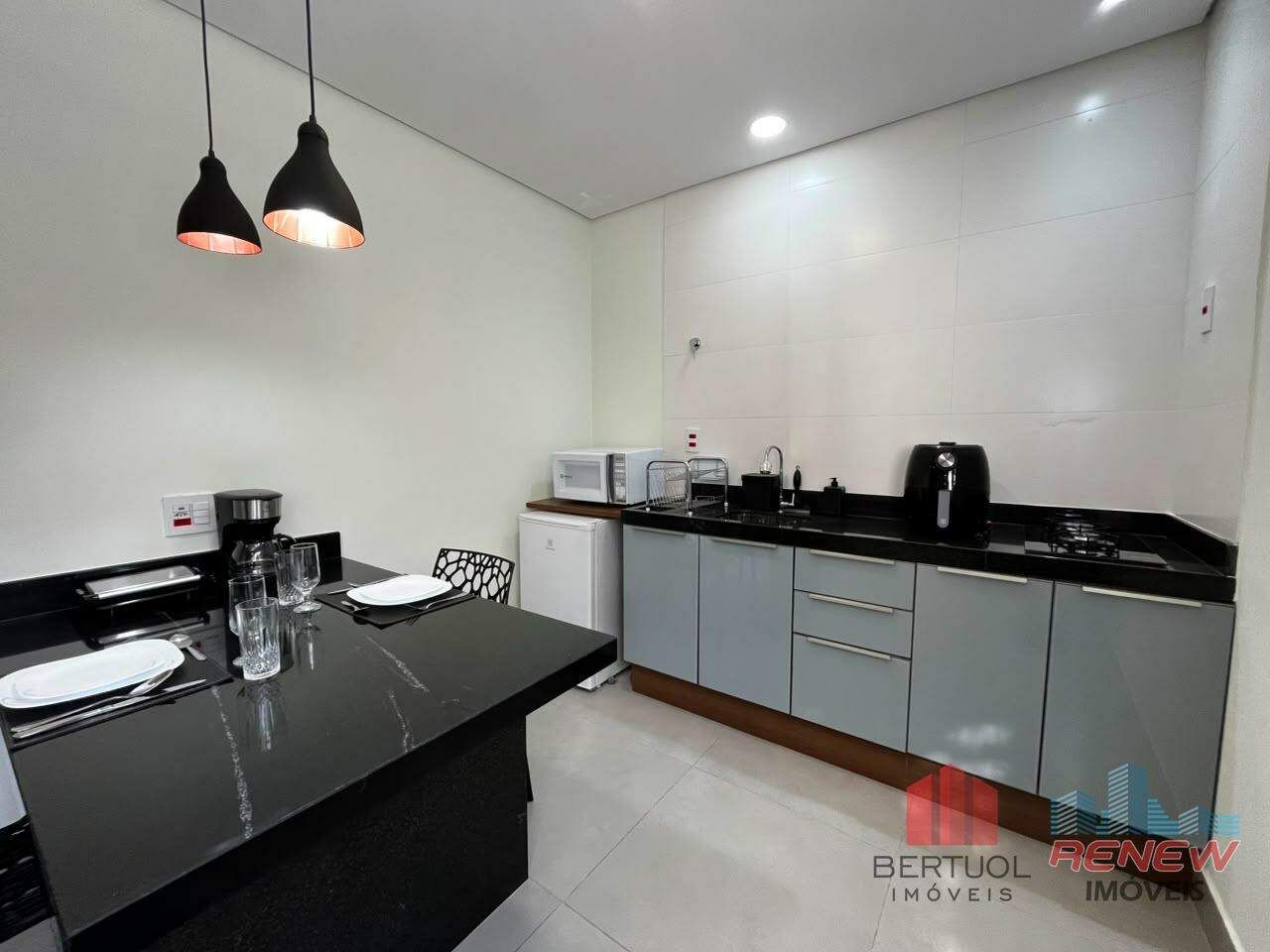Kitnet/Studio/Flat para aluguel João XXIII em Vinhedo: 