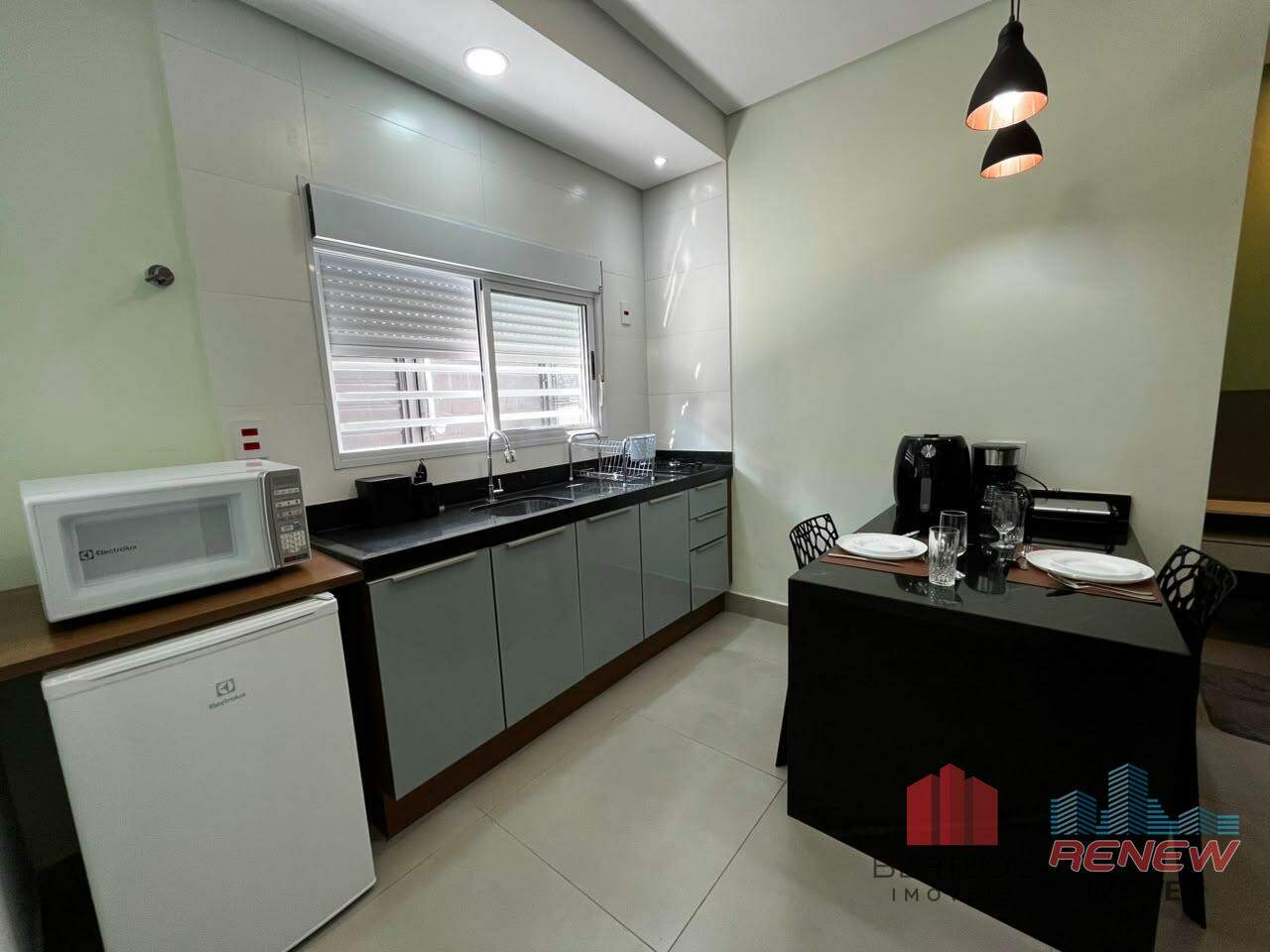 Kitnet/Studio/Flat para aluguel João XXIII em Vinhedo: 