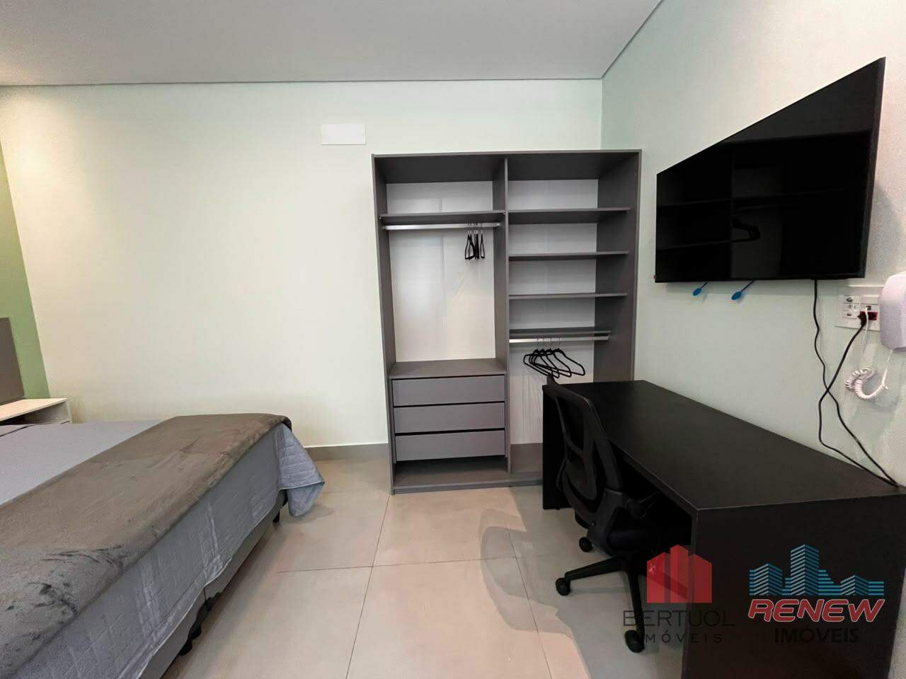 Kitnet/Studio/Flat para aluguel João XXIII em Vinhedo: 