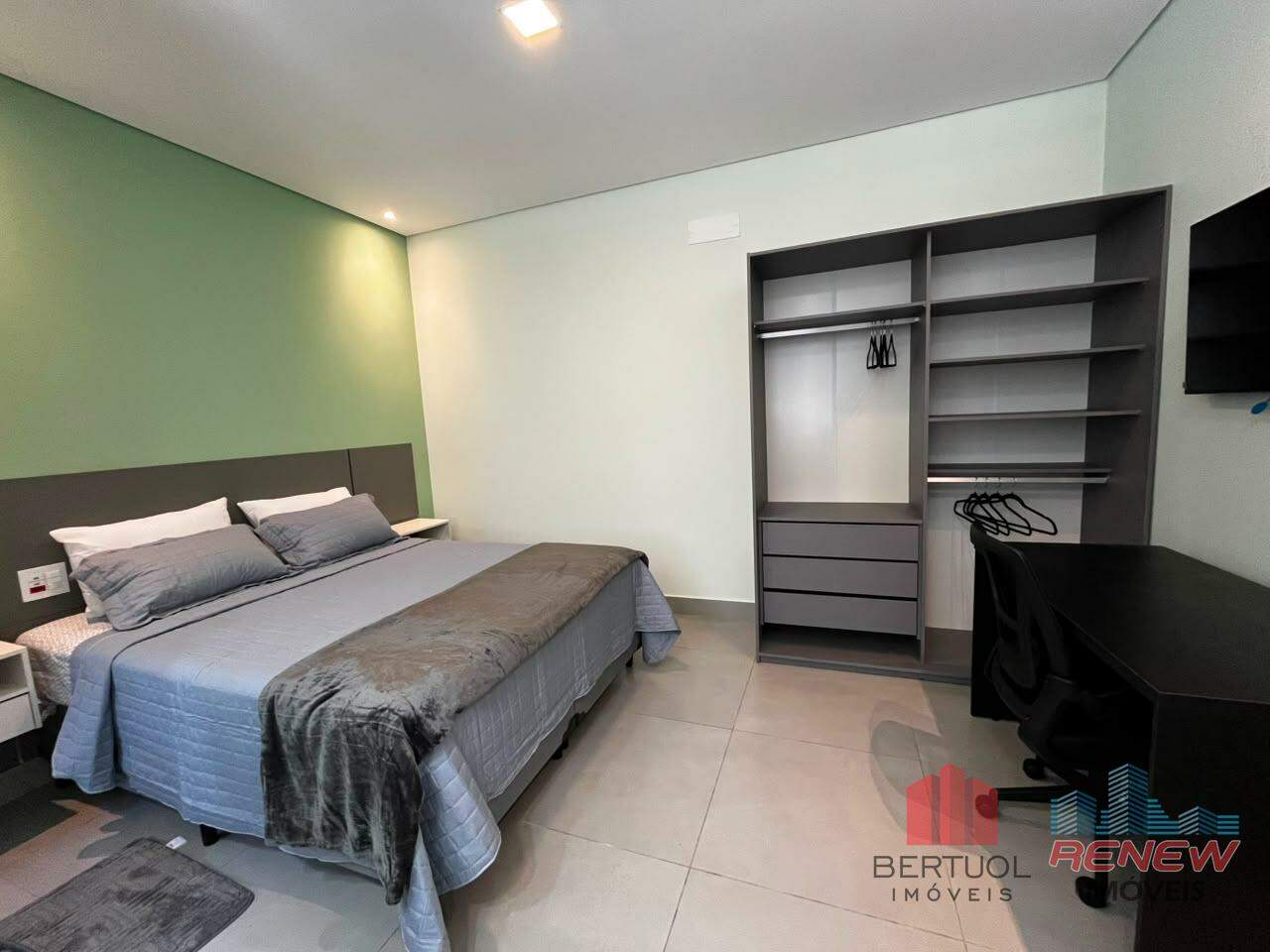 Kitnet/Studio/Flat para aluguel João XXIII em Vinhedo: 