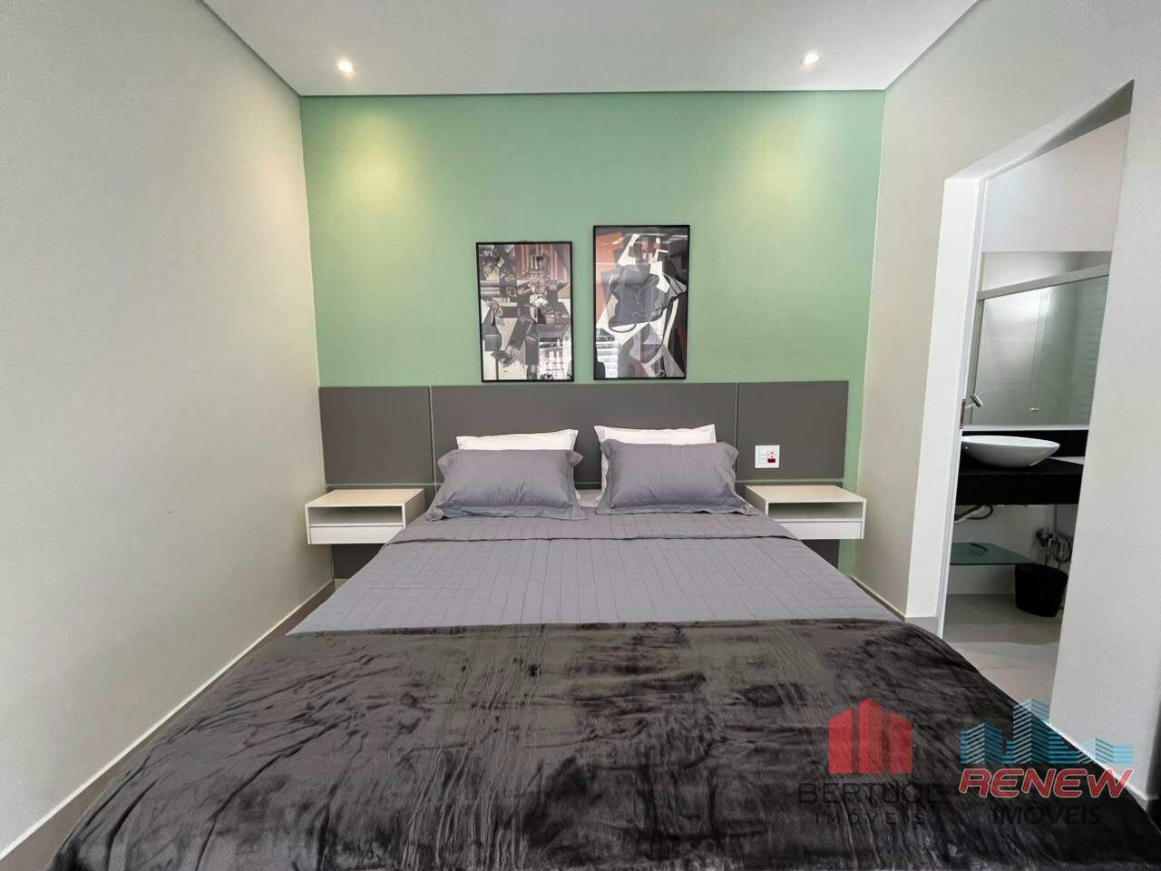 Kitnet/Studio/Flat para aluguel João XXIII em Vinhedo: 
