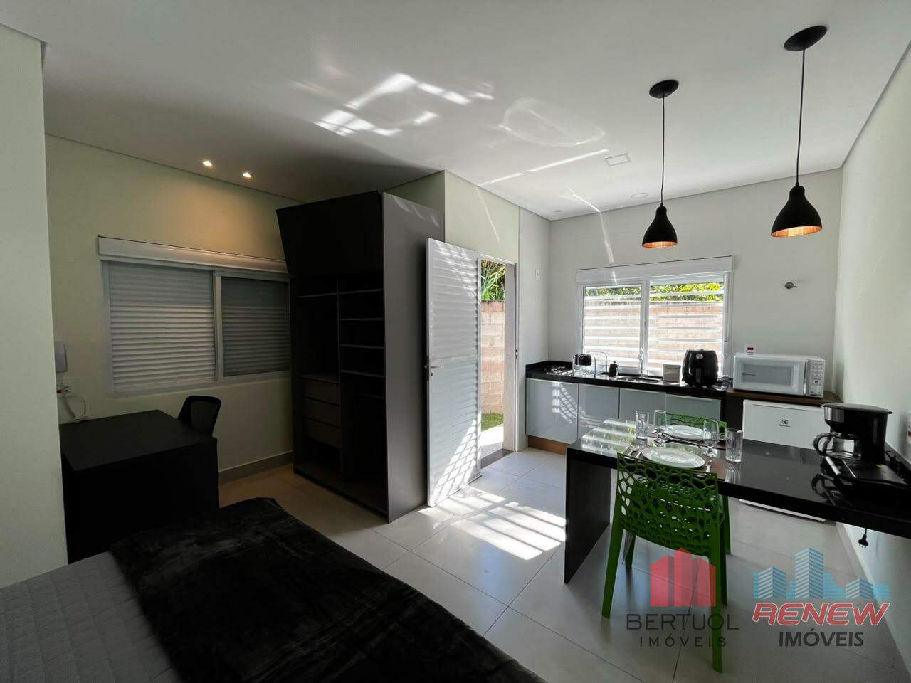 Kitnet/Studio/Flat para aluguel João XXIII em Vinhedo: 