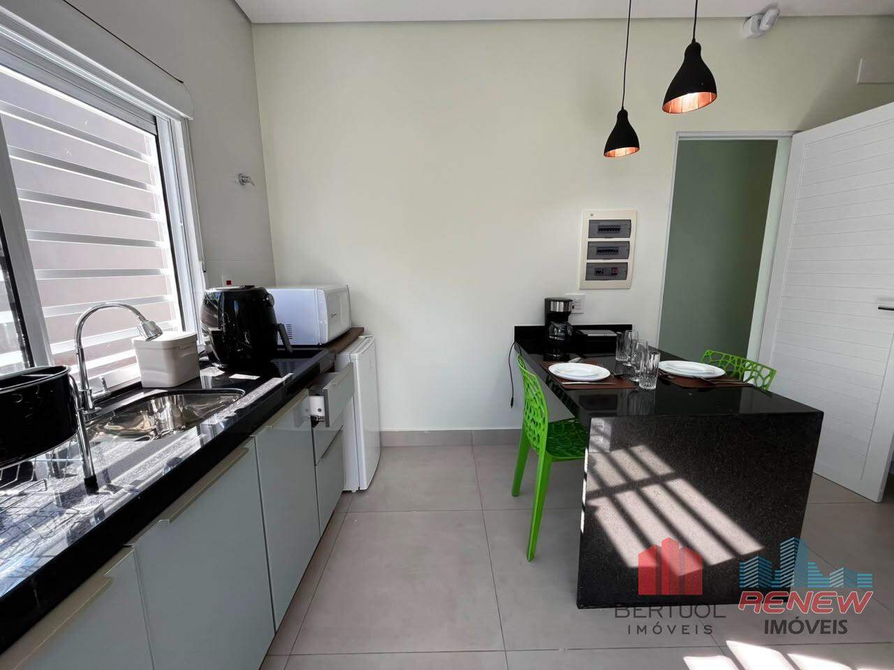 Kitnet/Studio/Flat para aluguel João XXIII em Vinhedo: 