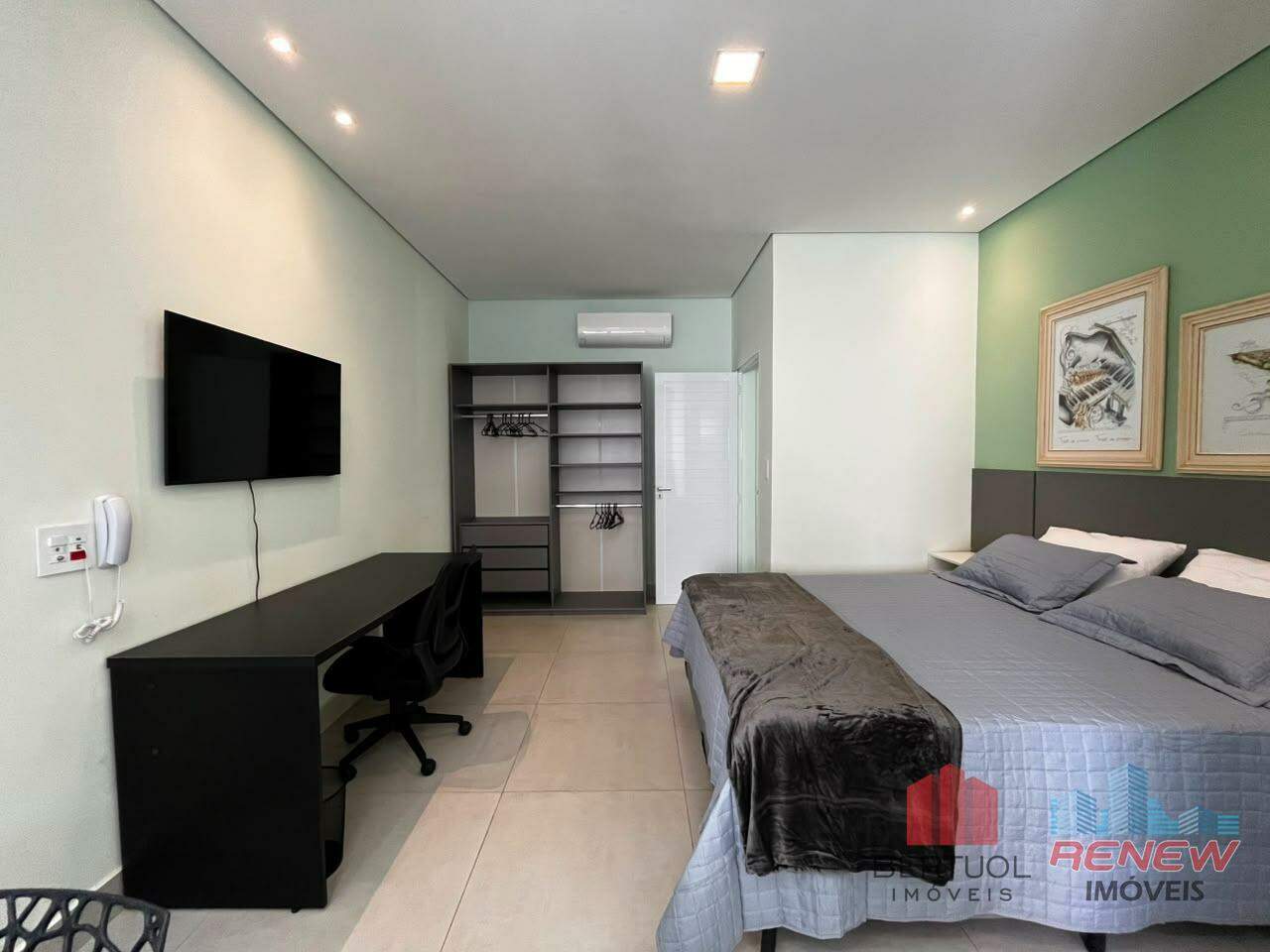 Kitnet/Studio/Flat para aluguel João XXIII em Vinhedo: 