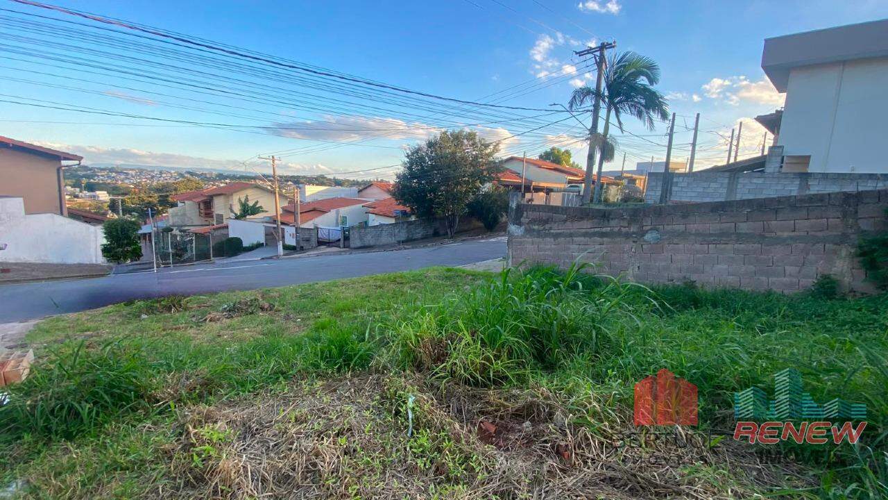 Terreno à venda Bosque em Vinhedo: 