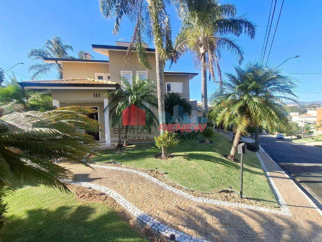 Casa de Condomínio à venda Condomínio Residencial Morada das Nascentes em Valinhos: 