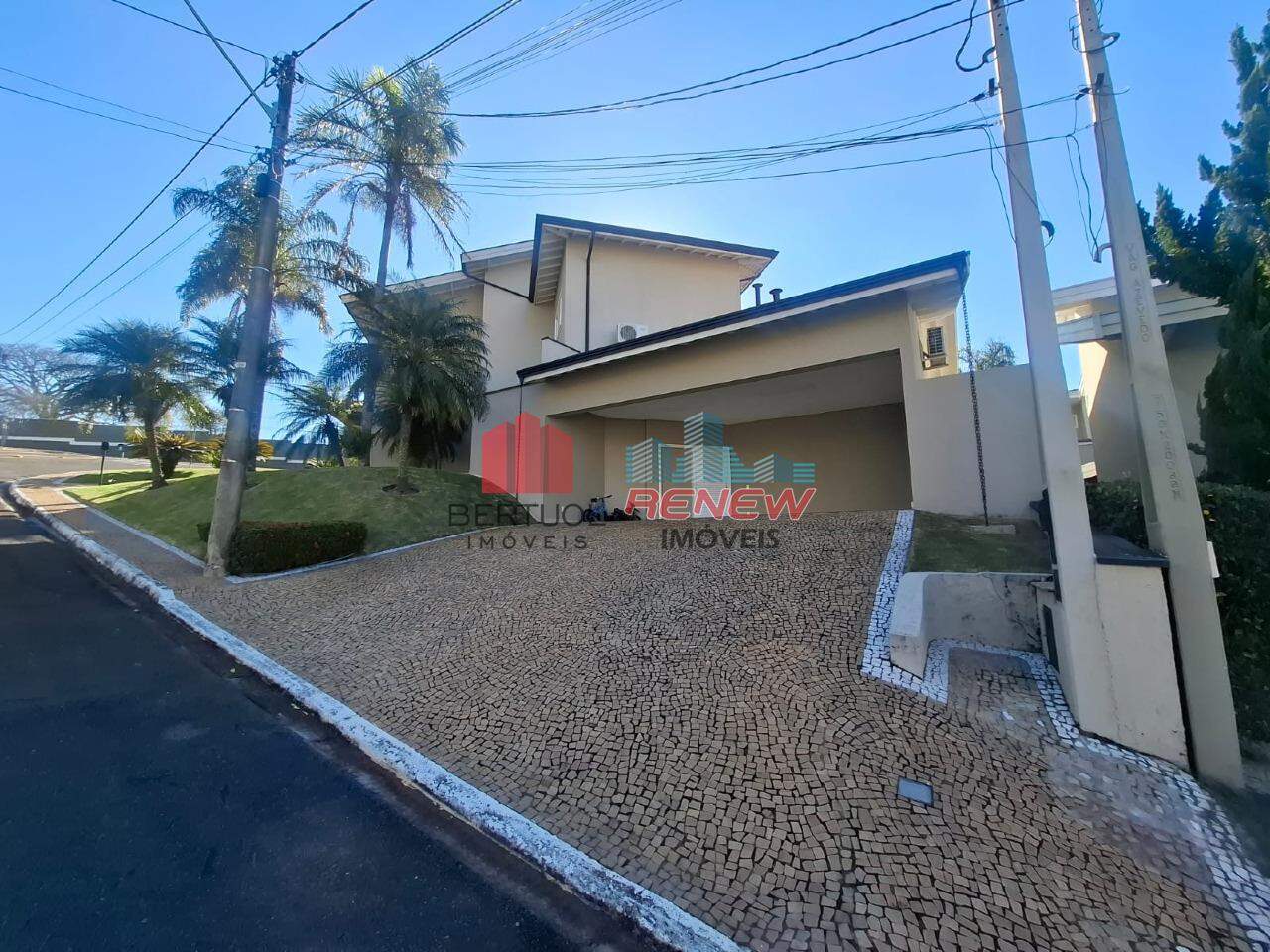 Casa de Condomínio à venda Condomínio Residencial Morada das Nascentes em Valinhos: 