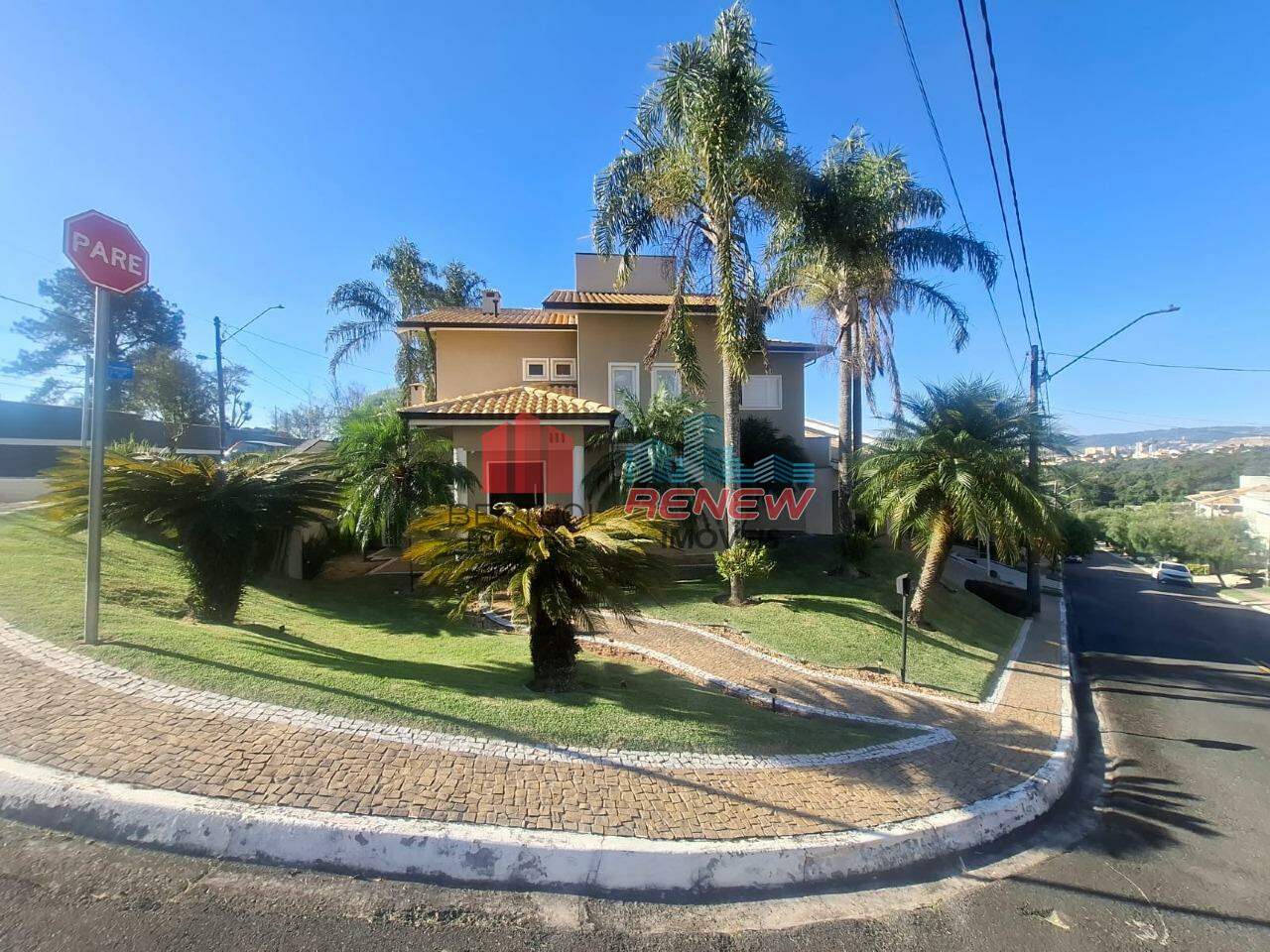 Casa de Condomínio à venda Condomínio Residencial Morada das Nascentes em Valinhos: 