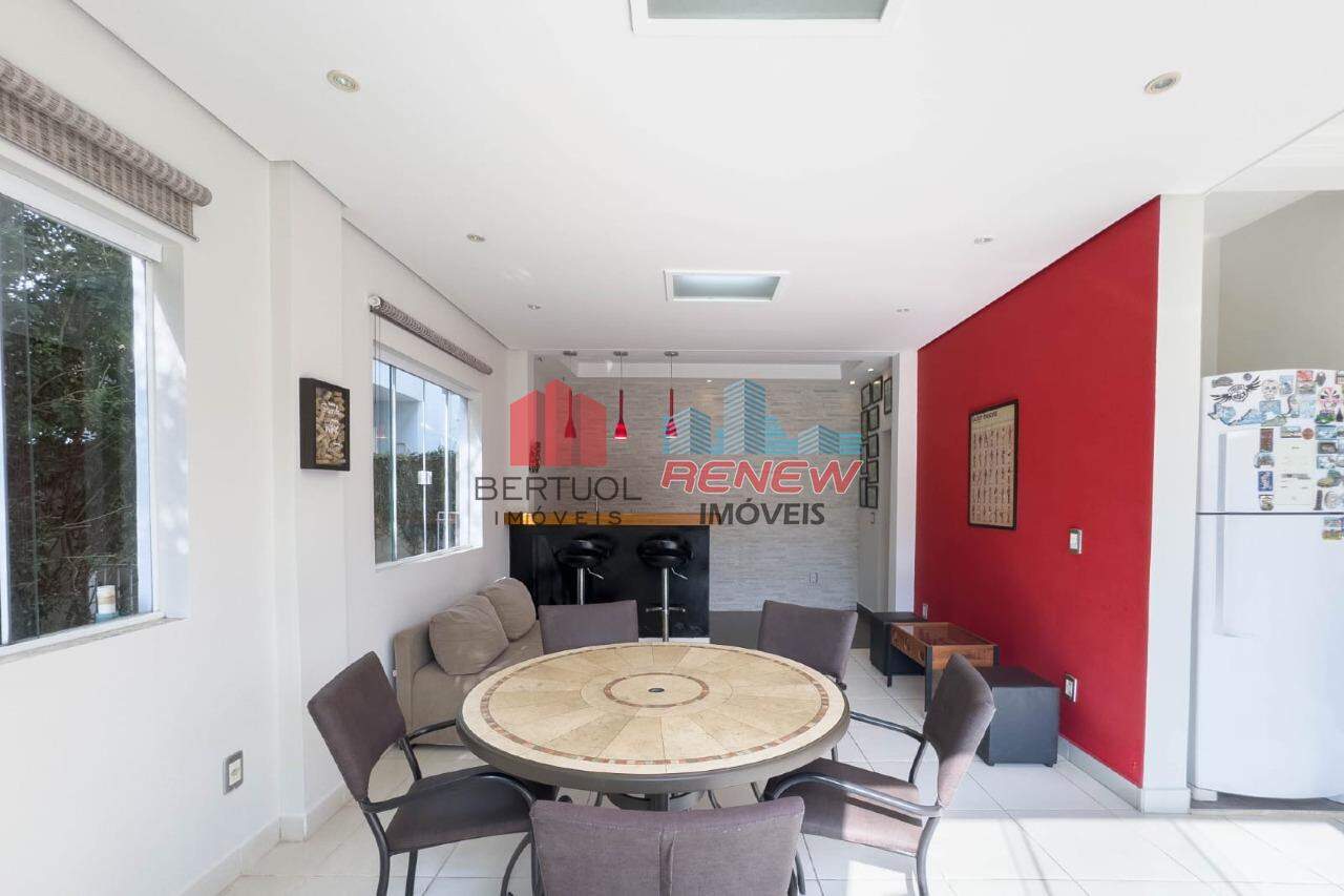 Casa de Condomínio para aluguel Condomínio Residencial Villagio di Fiori em Valinhos: 