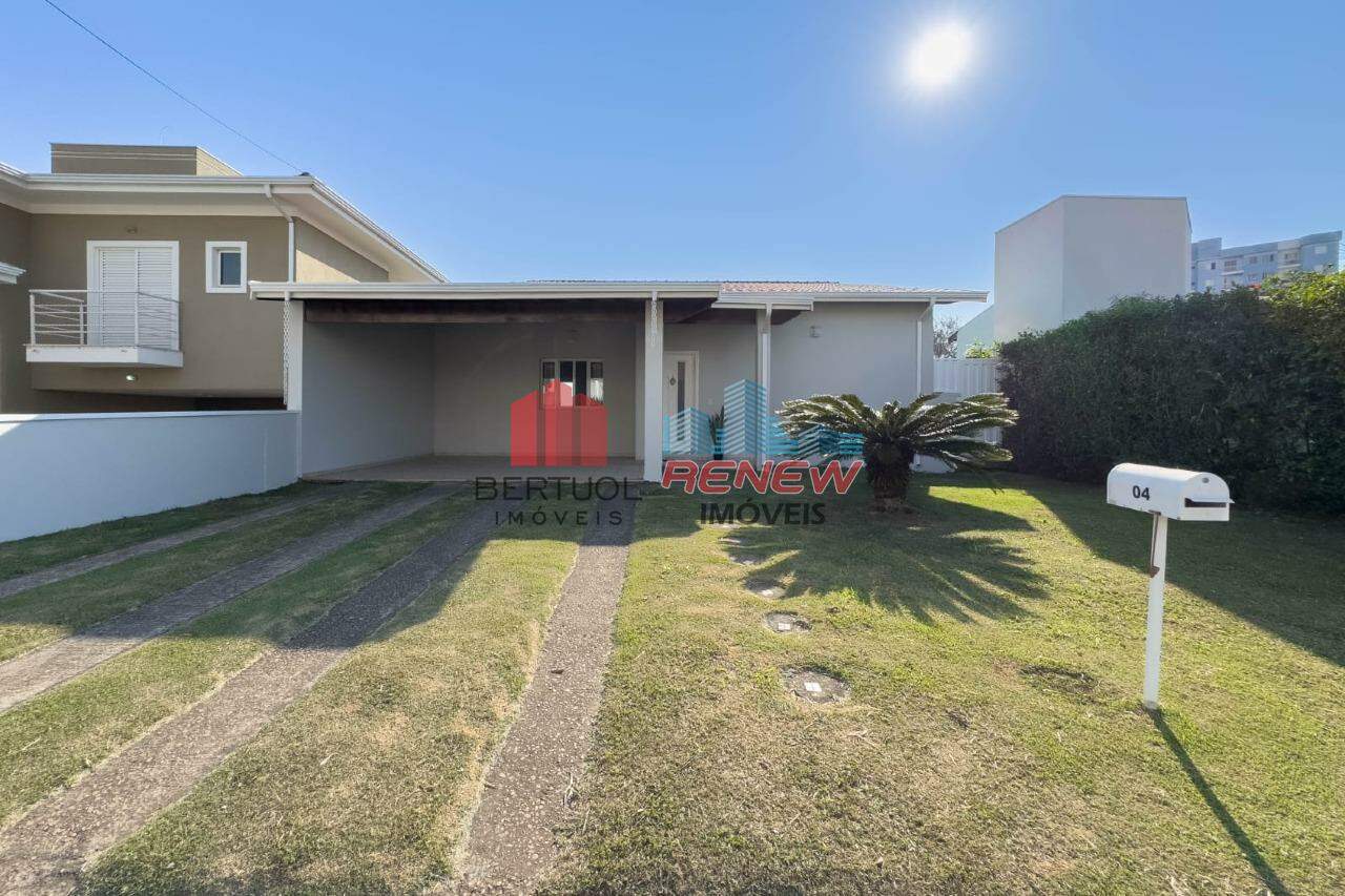 Casa de Condomínio para aluguel Condomínio Residencial Villagio di Fiori em Valinhos: 