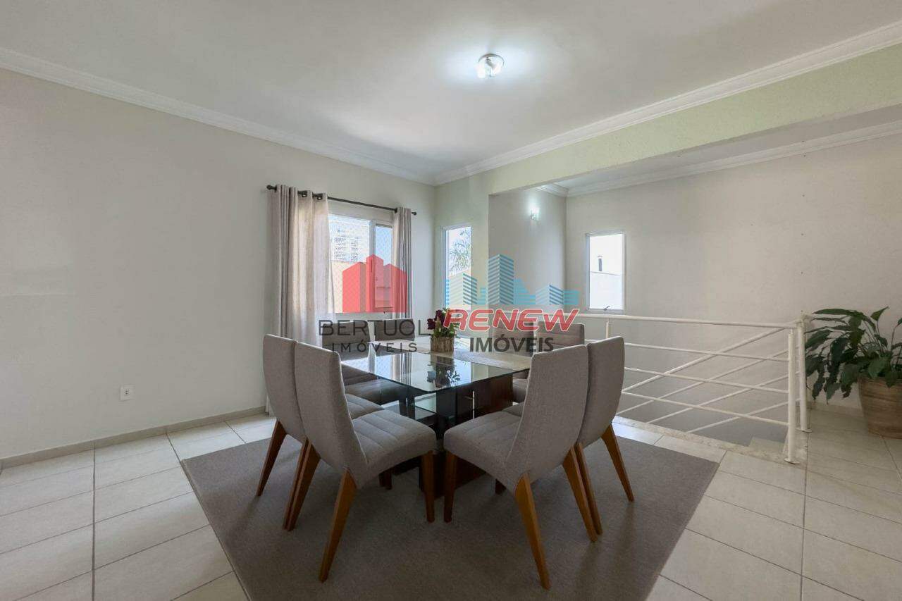 Casa de Condomínio para aluguel Condomínio Residencial Villagio di Fiori em Valinhos: 