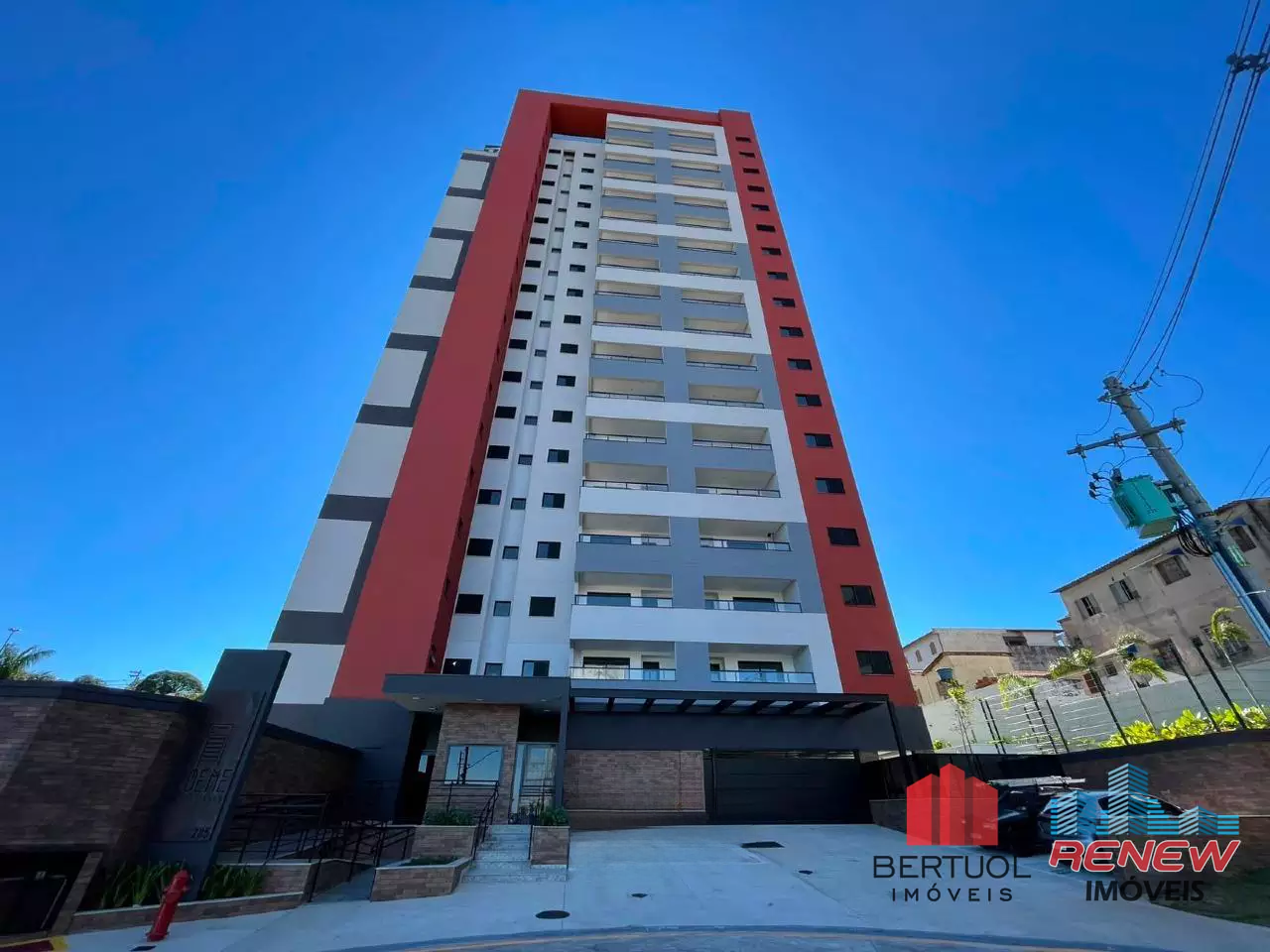 Apartamento à venda Poème Residence em Valinhos: 
