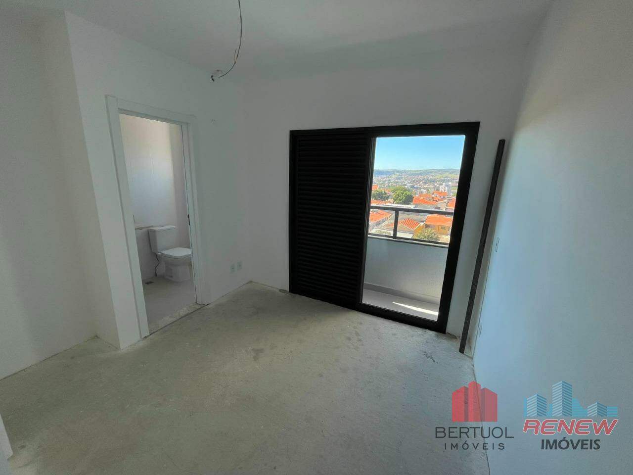 Apartamento à venda Poème Residence em Valinhos: QUARTO SUITE