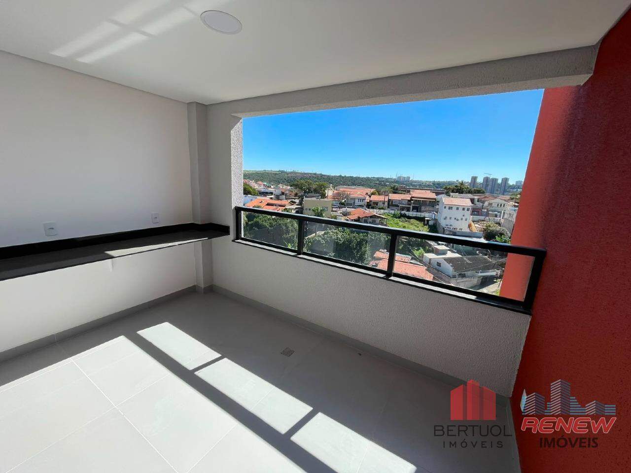 Apartamento à venda Poème Residence em Valinhos: VARANDA