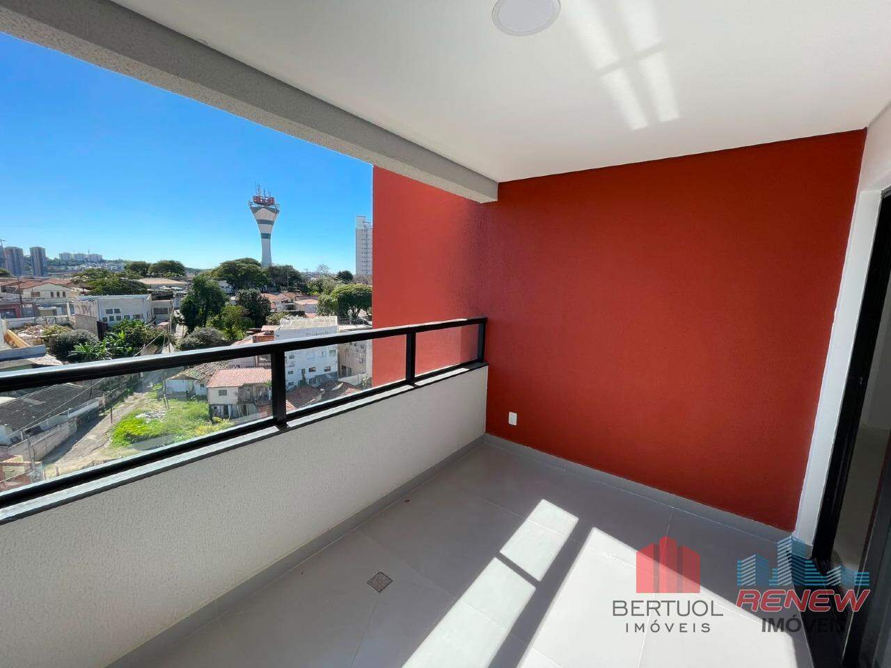 Apartamento à venda Poème Residence em Valinhos: VARANDA