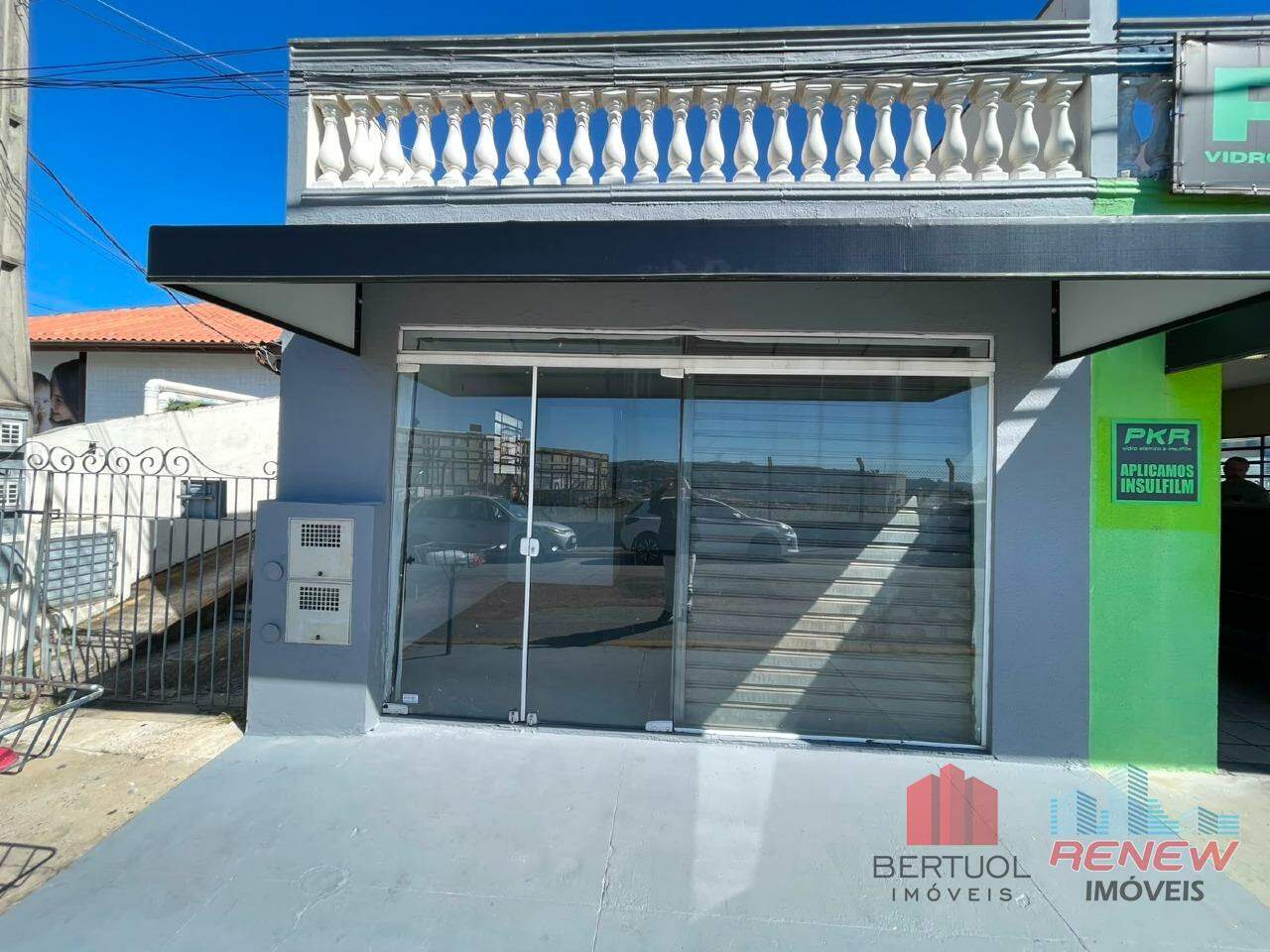 Ponto Comercial para aluguel Santa Rosa em Vinhedo: FRENTE