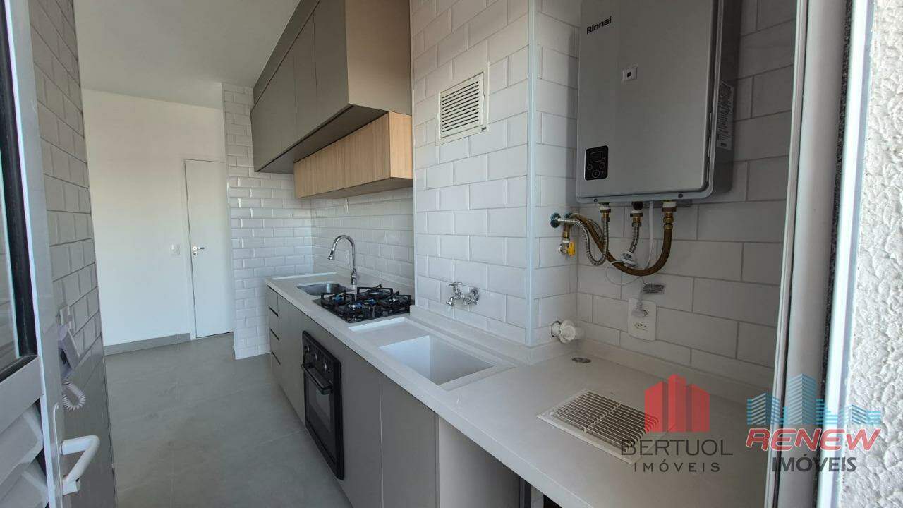 Apartamento para aluguel Residencial Landscape em Valinhos: Lenheiro-lavanderia