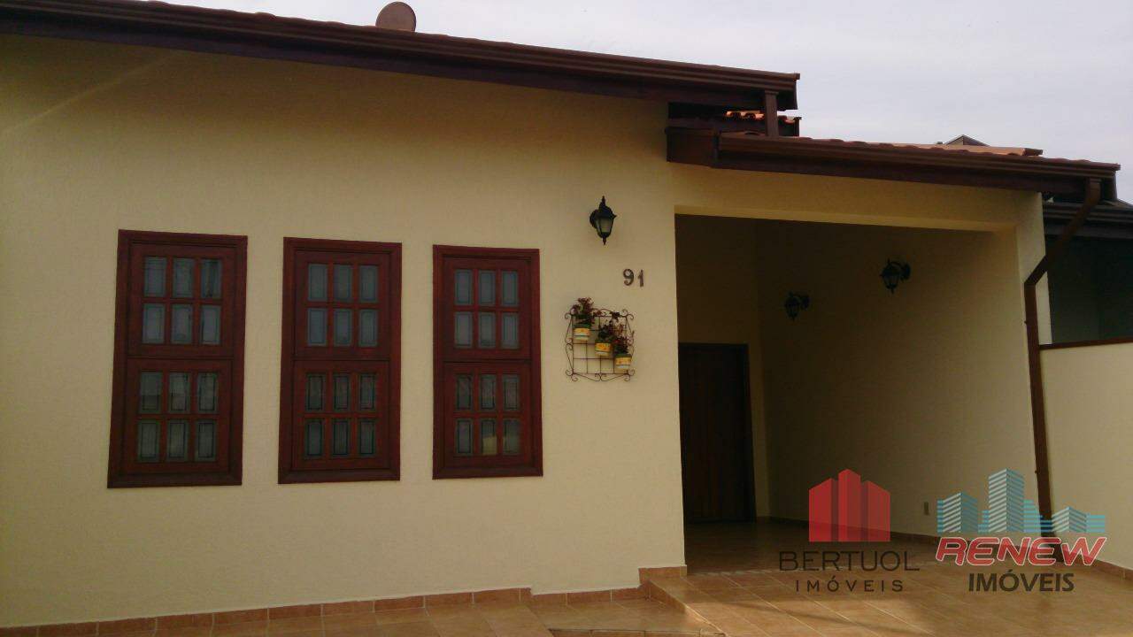 Casa de Condomínio para aluguel Condomínio Itapema em Valinhos: 