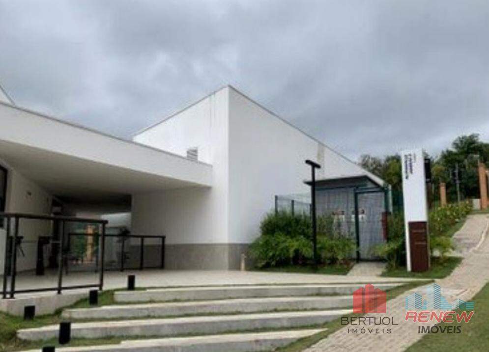 Terreno em condomínio à venda Condomínio Alphaville - Fase II em Jundiaí: 
