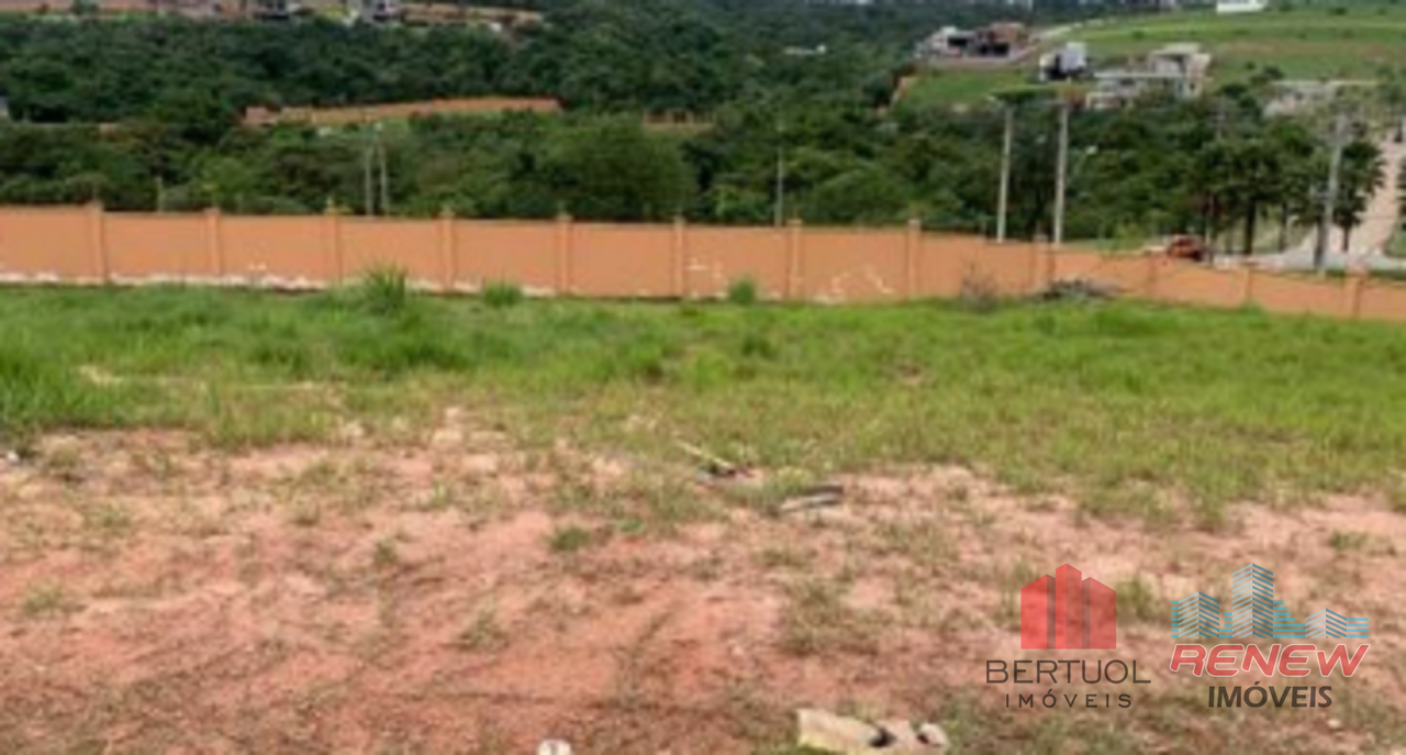 Terreno em condomínio à venda Condomínio Alphaville - Fase II em Jundiaí: 
