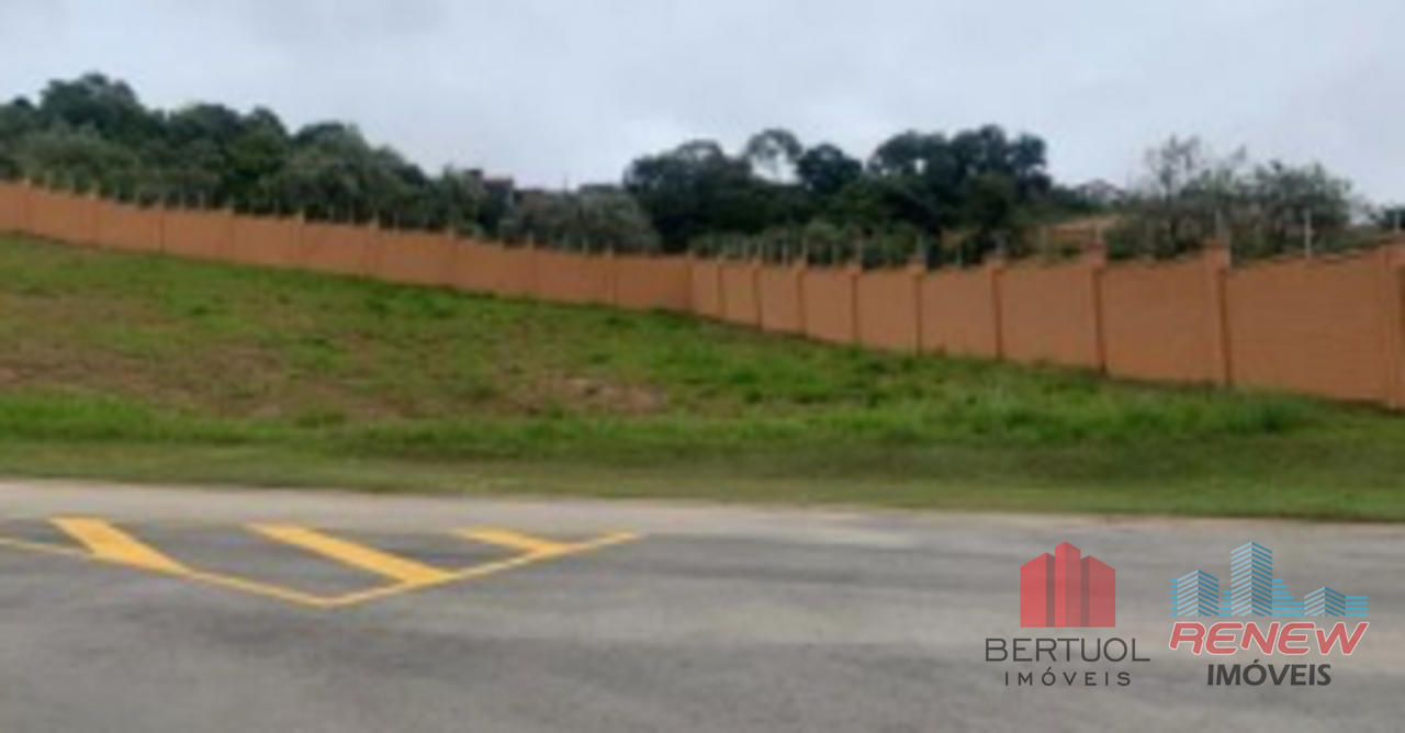 Terreno em condomínio à venda Condomínio Alphaville - Fase II em Jundiaí: 
