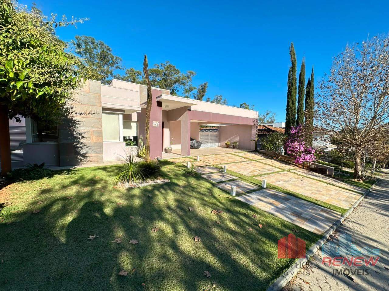 Casa de Condomínio à venda Cachoeira em Vinhedo: 