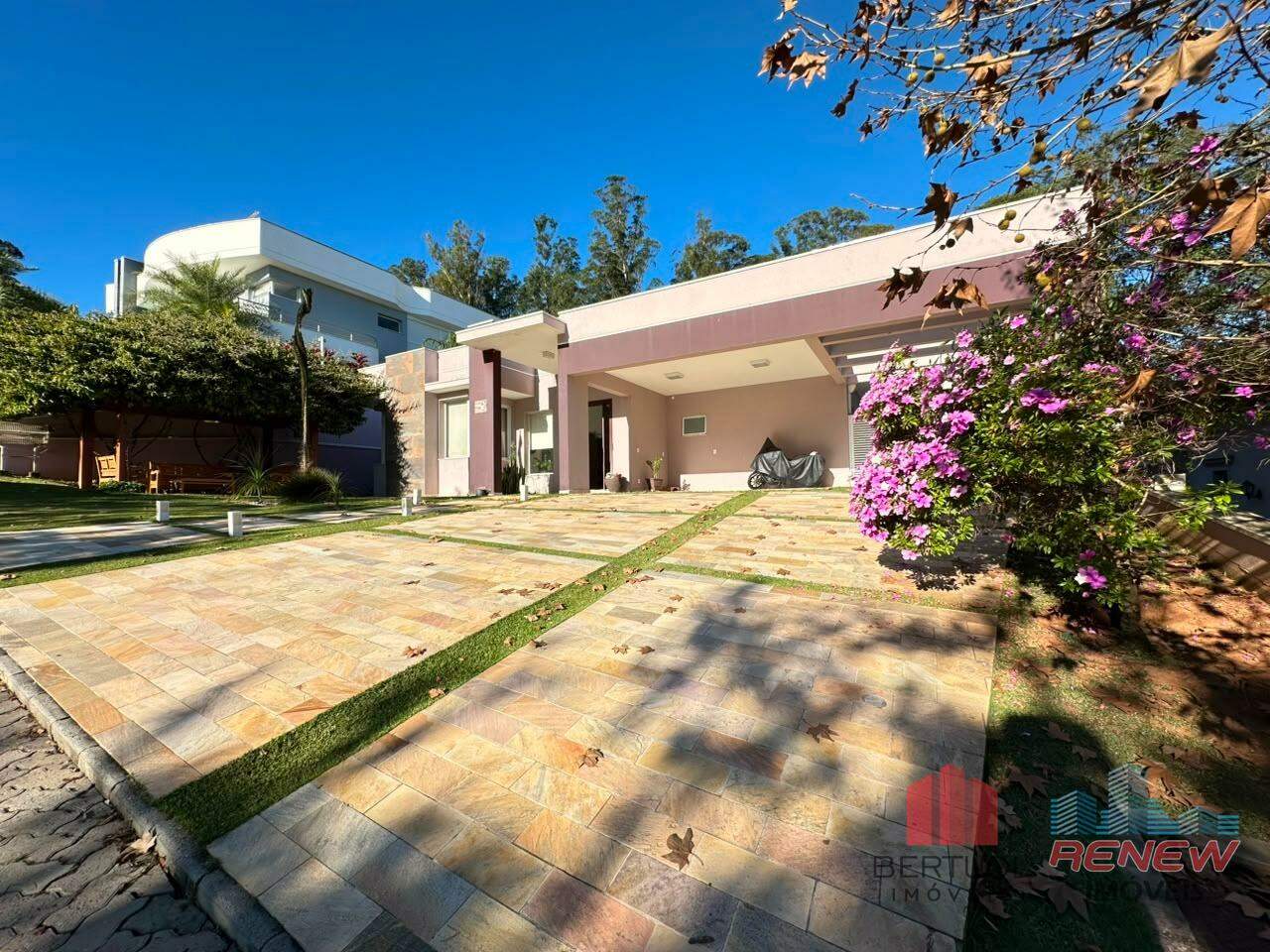 Casa de Condomínio à venda Cachoeira em Vinhedo: 