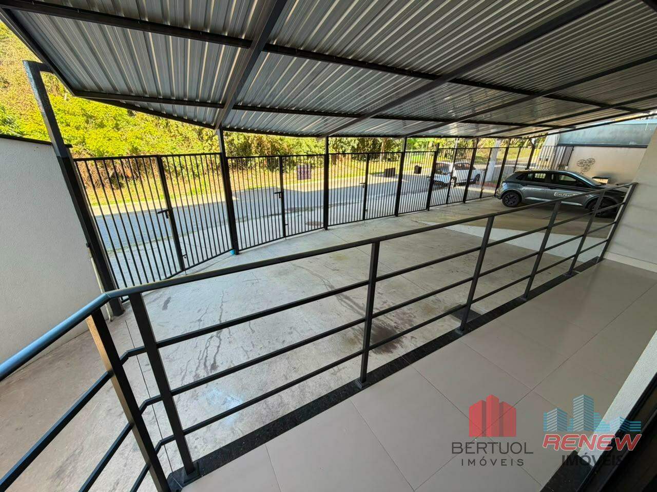 Apartamento para aluguel Parque Santa Rosa em Vinhedo: SACADA QUARTO1