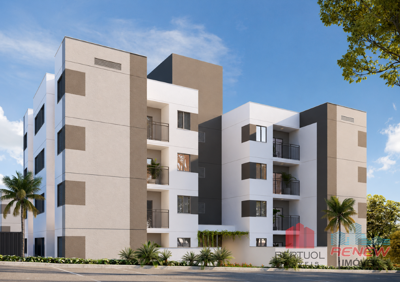 Apartamento à venda Gran Vic Niagara em Vinhedo: 