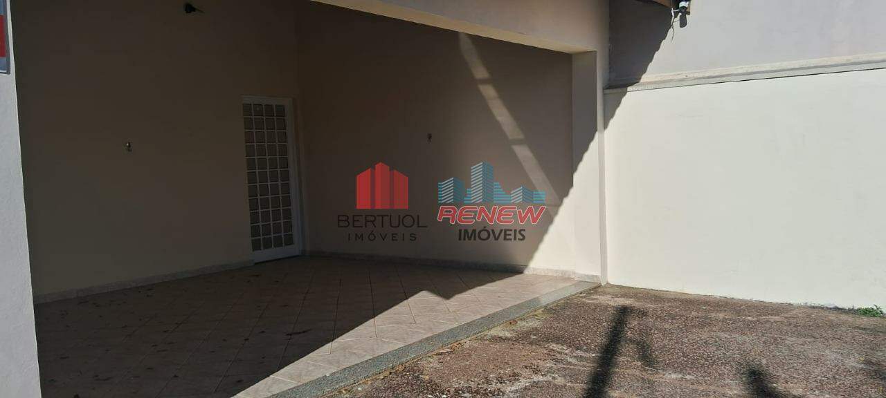 Casa para aluguel Parque Nova Suiça em Valinhos: 